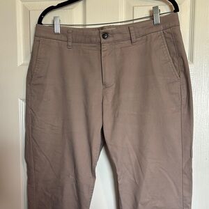 Hawker Rye men’s gray straight leg jeans size 33